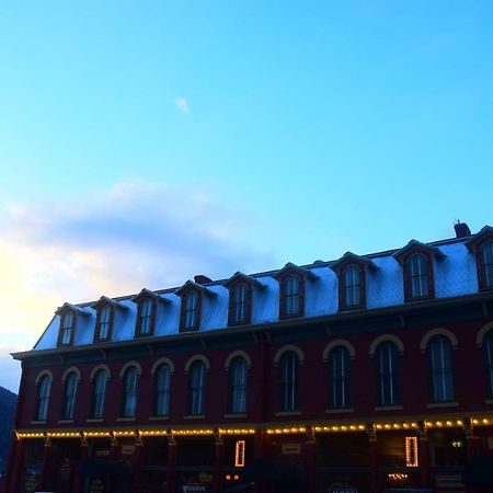 Grand Imperial Hotel Silverton Exterior foto