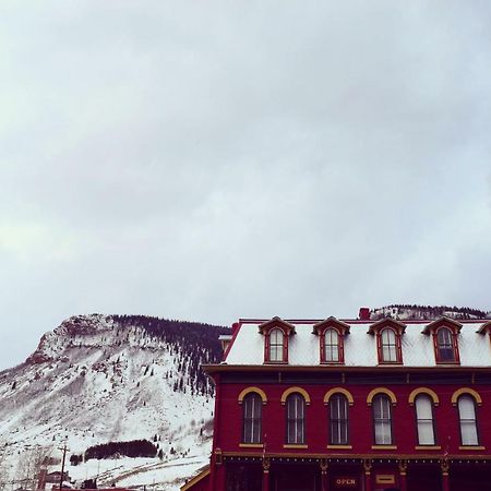 Grand Imperial Hotel Silverton Exterior foto