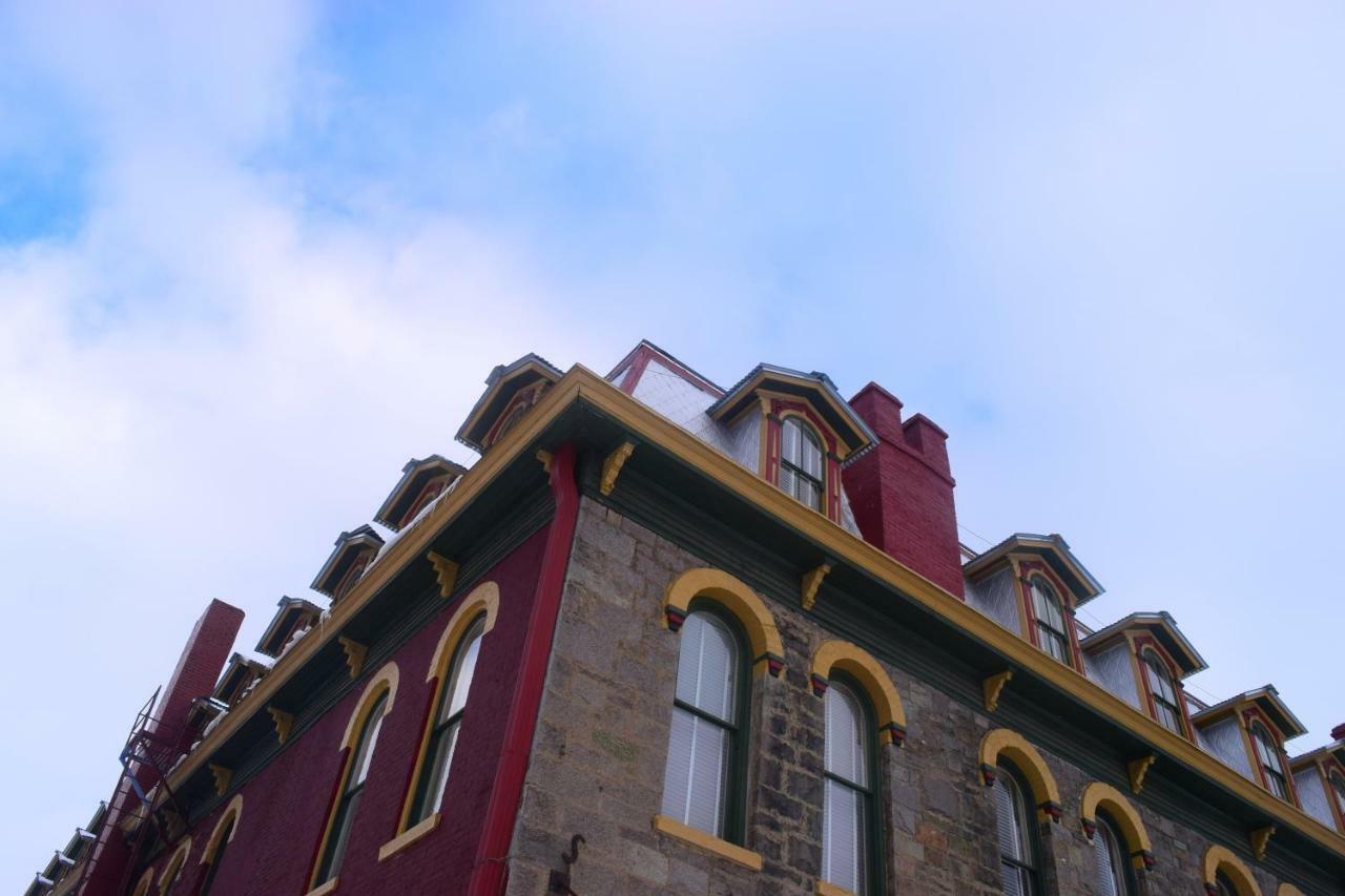 Grand Imperial Hotel Silverton Exterior foto