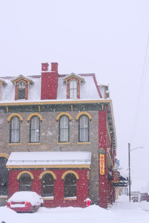 Grand Imperial Hotel Silverton Exterior foto