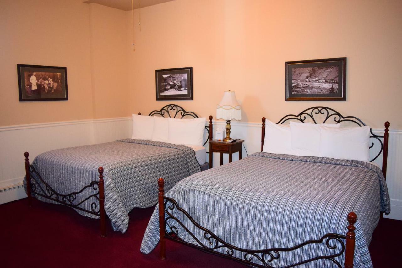 Grand Imperial Hotel Silverton Exterior foto